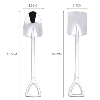 Muỗng Hình Xẻng Độc Đáo