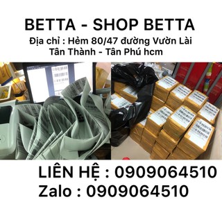BETTA COMBO 5 BÉ THUỶ SINH
