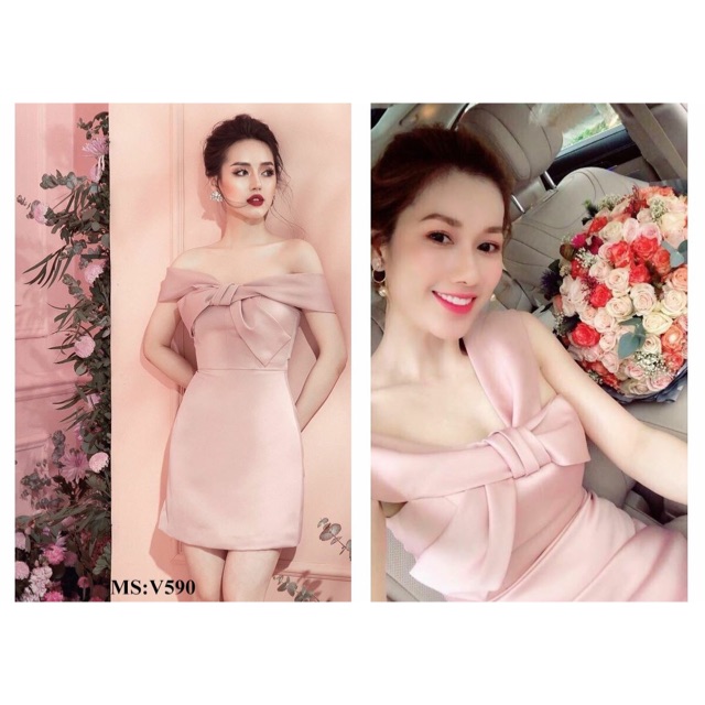 Váy Dzung Biez Newtag