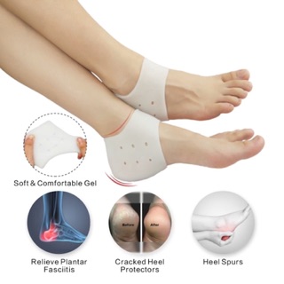 Miếng đệm bảo vệ gót chân silicon