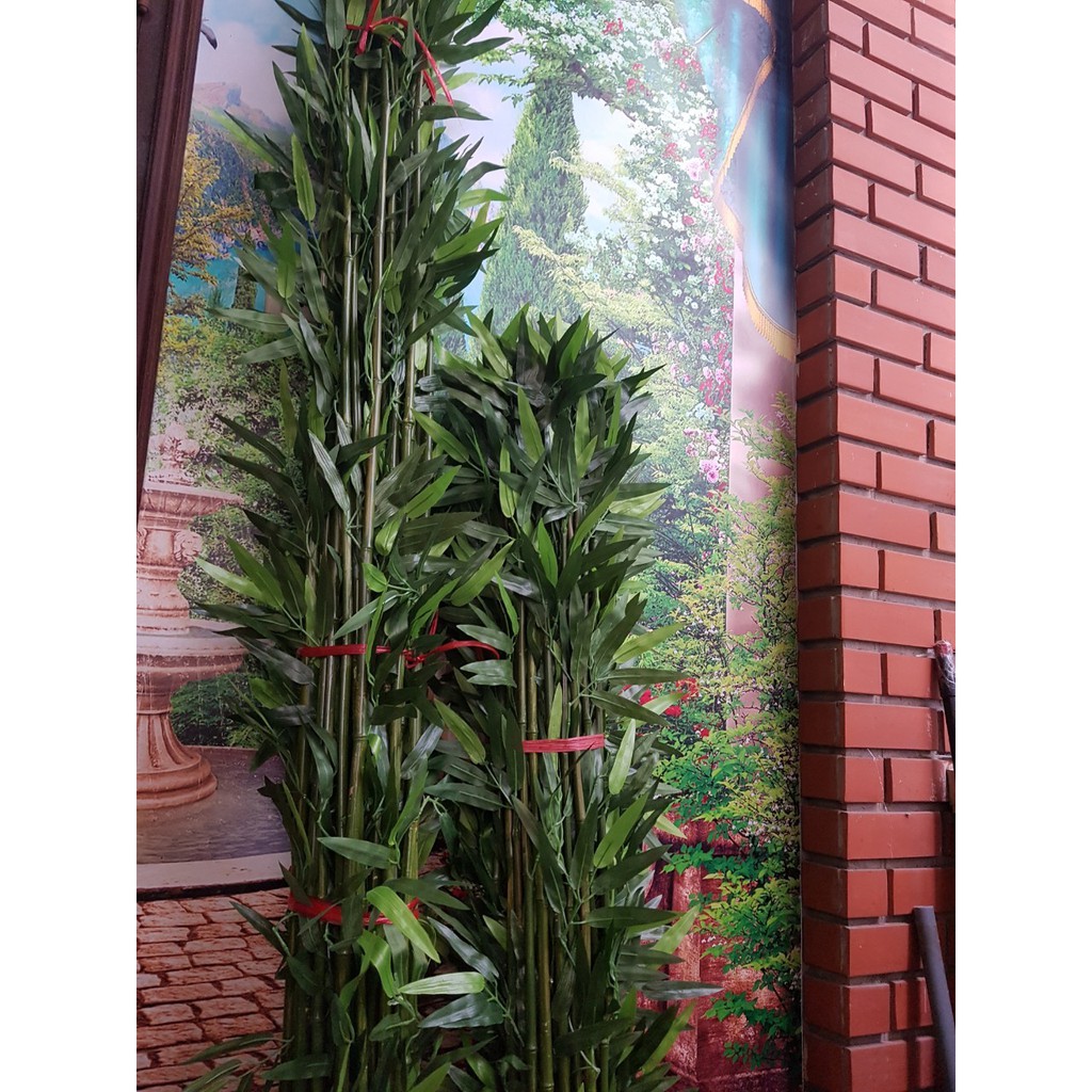 SET 5 CÀNH TRE - TRÚC ĐỘ CAO 1.5M