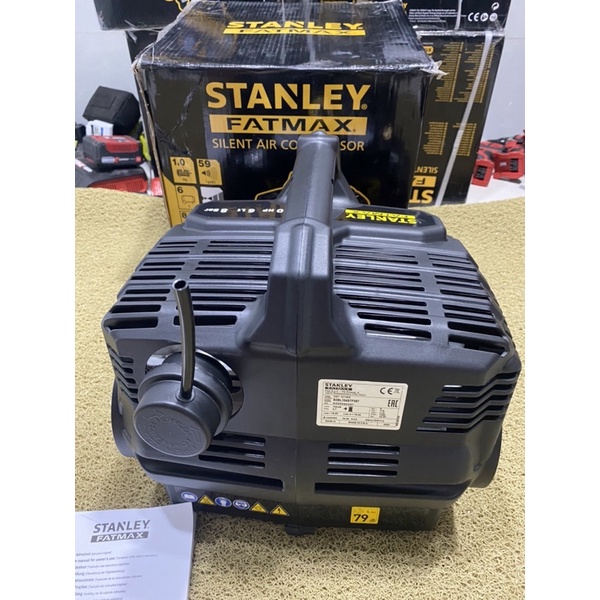 Máy nén khí stanley 6lít