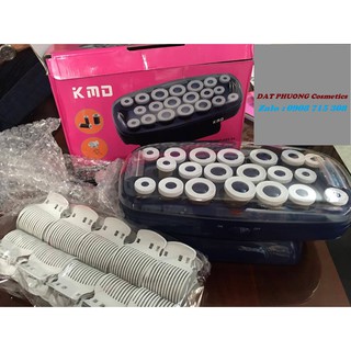 Máy uốn lô nhiệt KMD