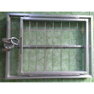 Khay đảo trứng hpe - có hệ thống ray trượt bi