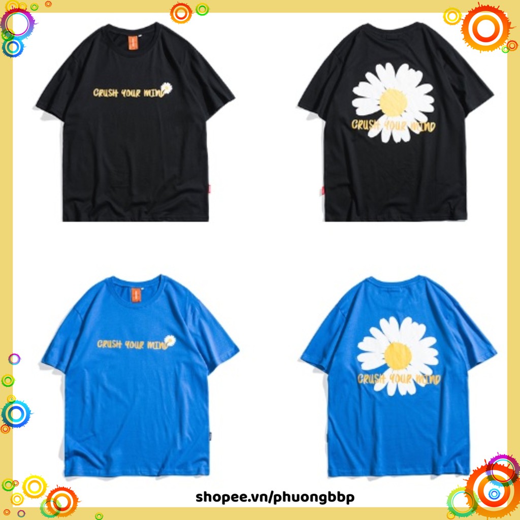 Áo Thun Tay Lỡ ☘ FREESHIP ☘ Giảm 5K Khi Nhập  [ AO THUN ] Áo Thun Unisex | BigBuy360 - bigbuy360.vn