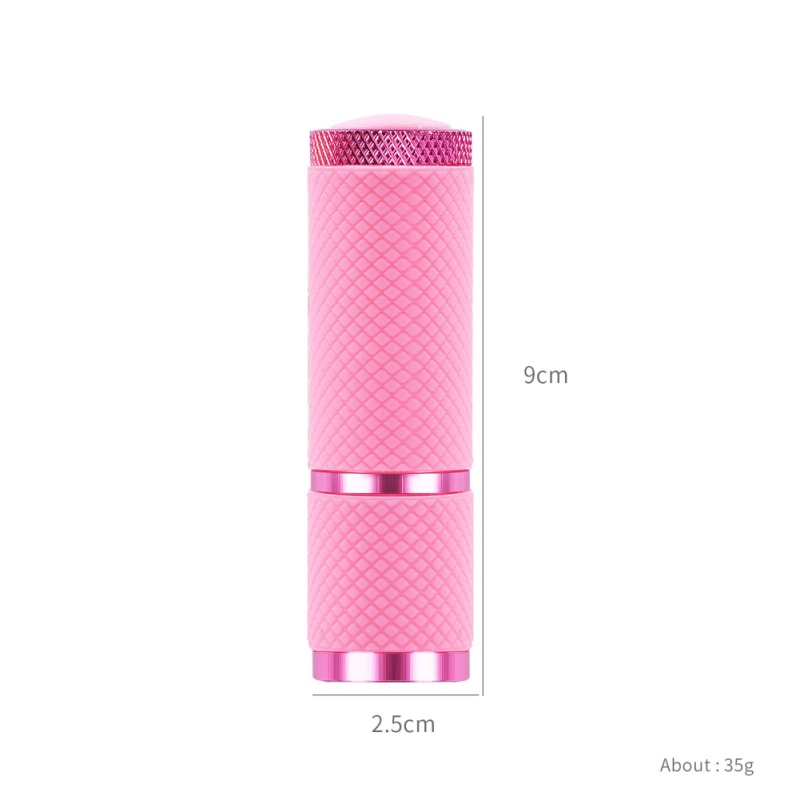 ⚡Vận Chuyển 24H⚡Đèn Pin LED Mini Đèn Làm Móng Kiểu Đèn Quang Trị Liệu Cầm Tay Nhanh Khô Đèn Làm Móng Đặc Biệt Máy Sấy Móng Dụng Cụ Nghệ Thuật Đèn UV