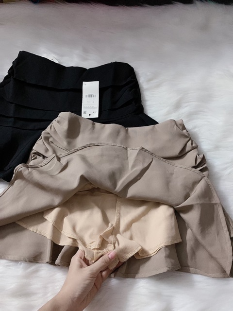 Chân váy nhún đuôi cá kèm quần | BigBuy360 - bigbuy360.vn