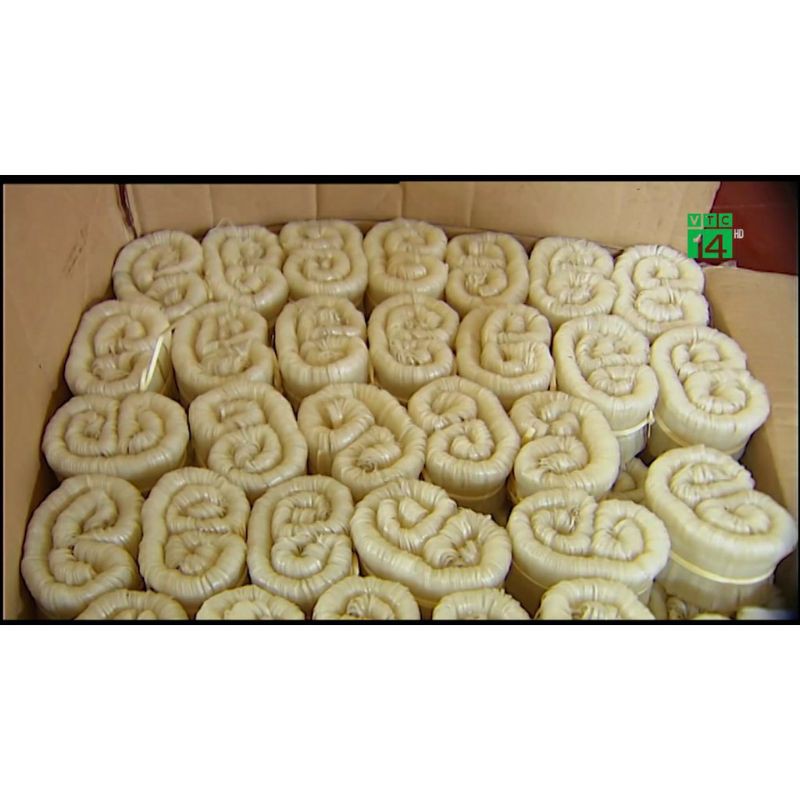 Mỳ Chũ Bắc Giang Gói 800g