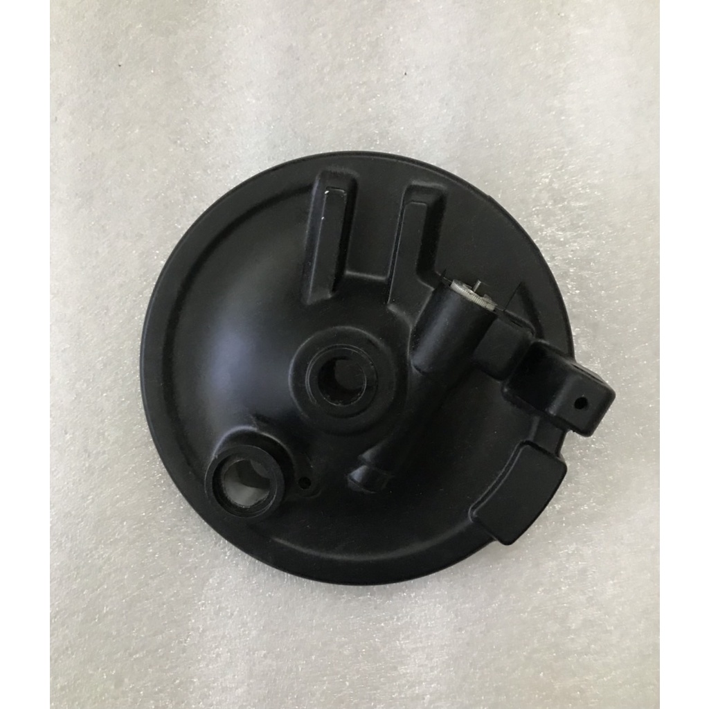 MÁ ĐÙM-NÁP BÁT PHANH TRƯỚC SAU ĐEN CHO WAVE @ 110,BLADE,DREAM VIỆT 110,WAVE RSX 110,FUTURE 125 MẬP