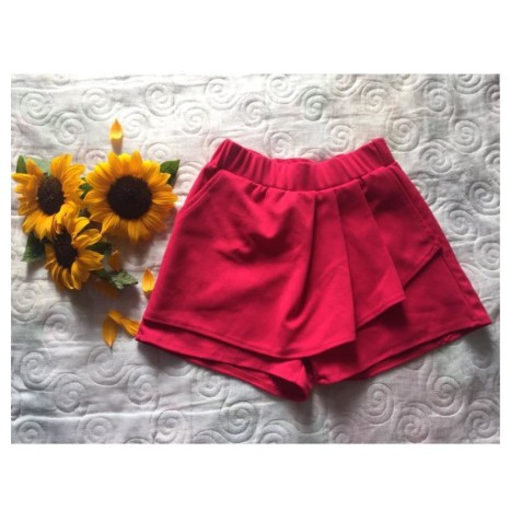 Quần Đùi Giả Váy