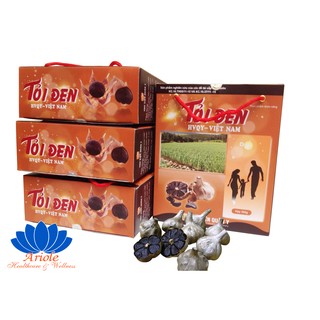 Tỏi đen học viện quân y