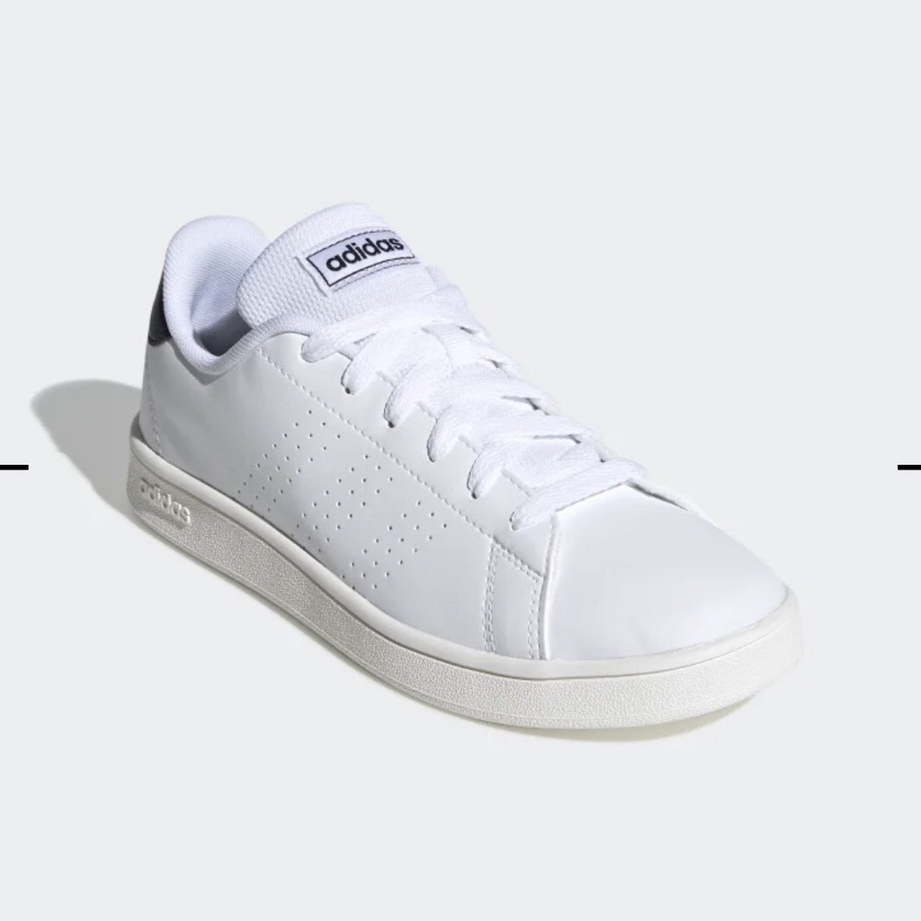 Giày adidas unisex TENNIS Advantage size 38