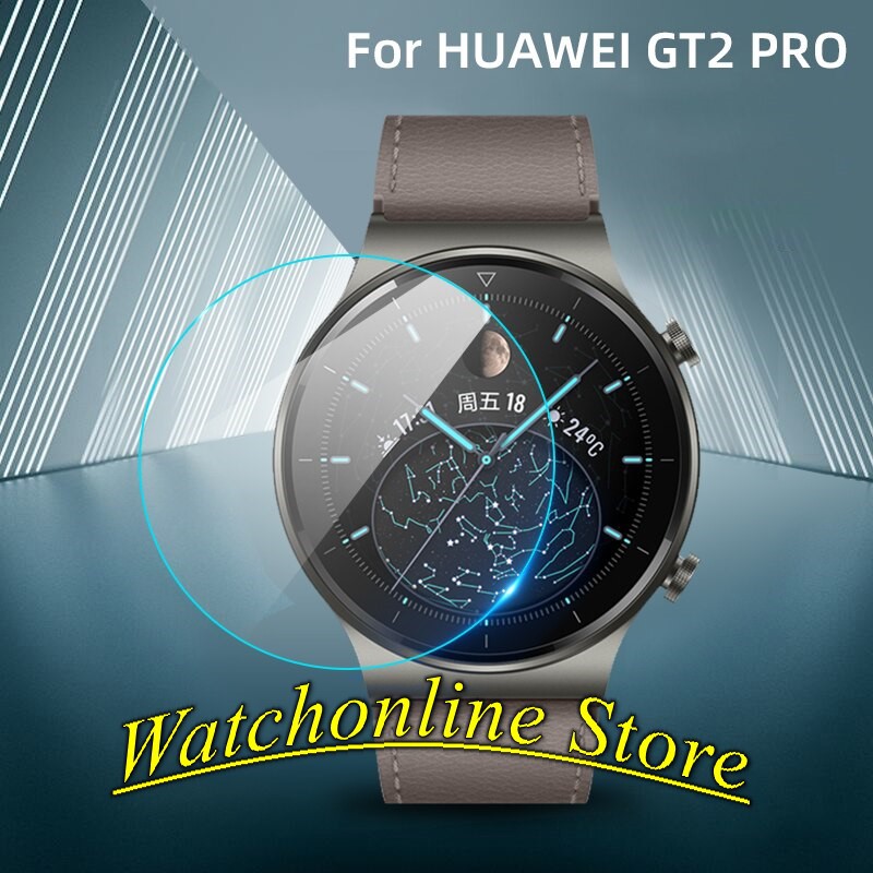 Cường lực Sikai Đồng hồ Huawei Watch GT  Huawei Watch GT Watch GT 2 Pro Huawei WatchGT2 42mm Huawei WatchGT2 46mm