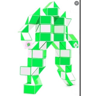Rubik rắn magic snake qiyi 24 / 36 / 48 / 72 đoạn. rubic biến thể puca
