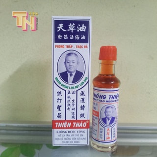 Dầu nóng Thiên Thảo 10ml