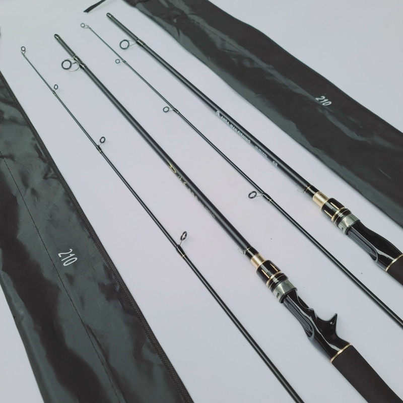 cần Daiwa Nội Địa siêu rẻ - khoẻ