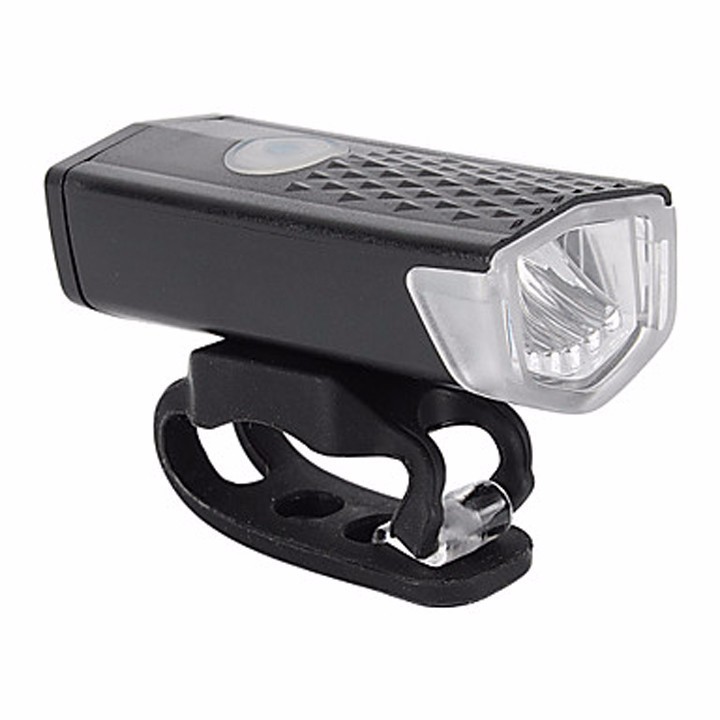 Đèn trước xe đạp USB Raypal