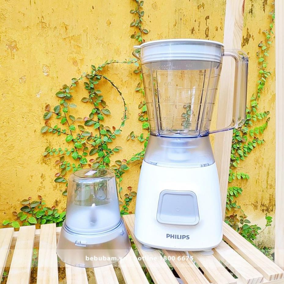chỉ cần 1 em #MÁY_XAY_PHILIPS_PROMIX là đủ!!!!