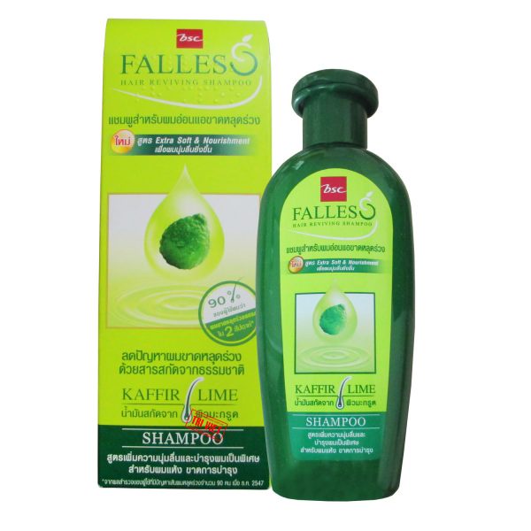 Dầu gội xả ngăn rụng tóc Falles 180ml