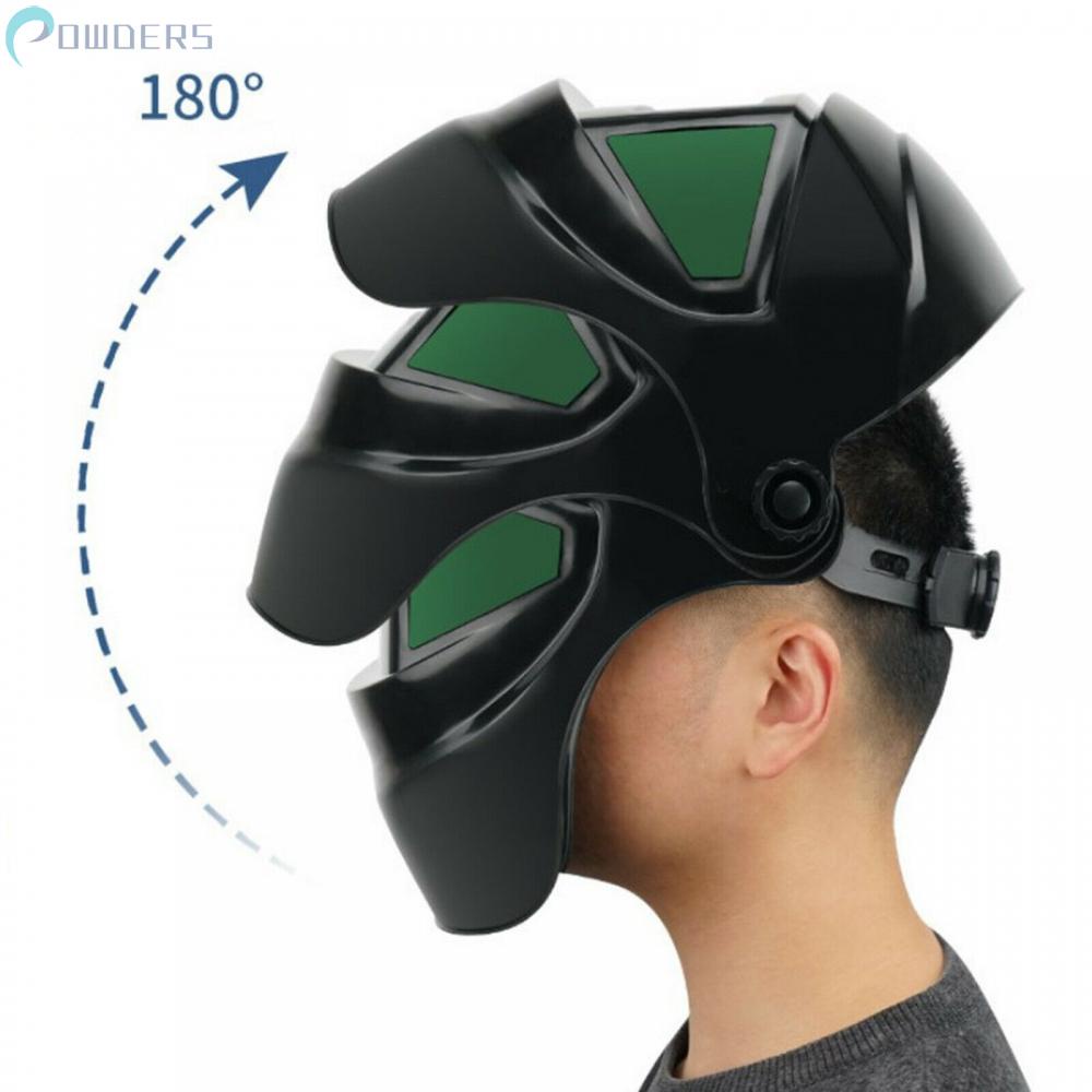 Solar Auto Darkening Welding Helmet Welding Mask for MMA MIG TIG HIGH QUALITY