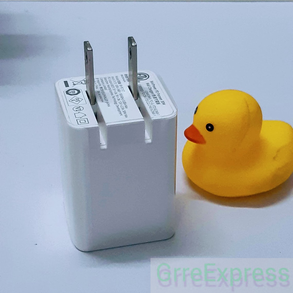 Củ Sạc RAVPower 30W RP-PC157 GaN US