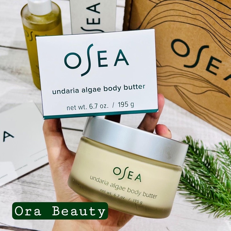 Kem dưỡng thể Osea Undaria Algae Body Butter
