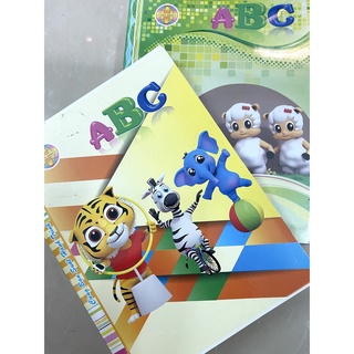 Tập ABC 96 trang 5 ô ly