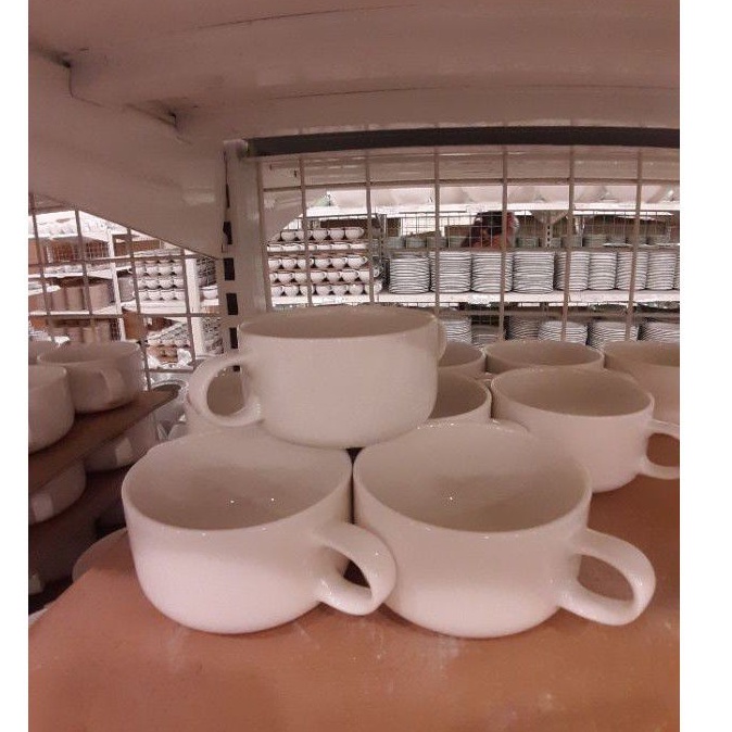 Thố súp 0.28 L gốm sứ minh long