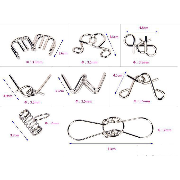 Trò chơi trí tuệ nhật bản - BX0757