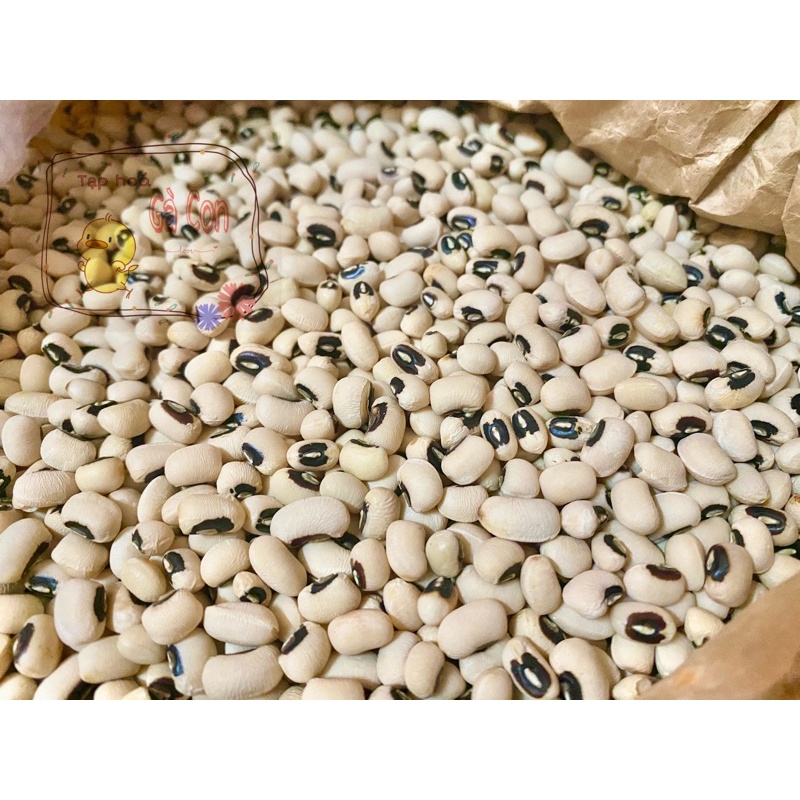 Đậu bi ( đậu trắng ) 100g