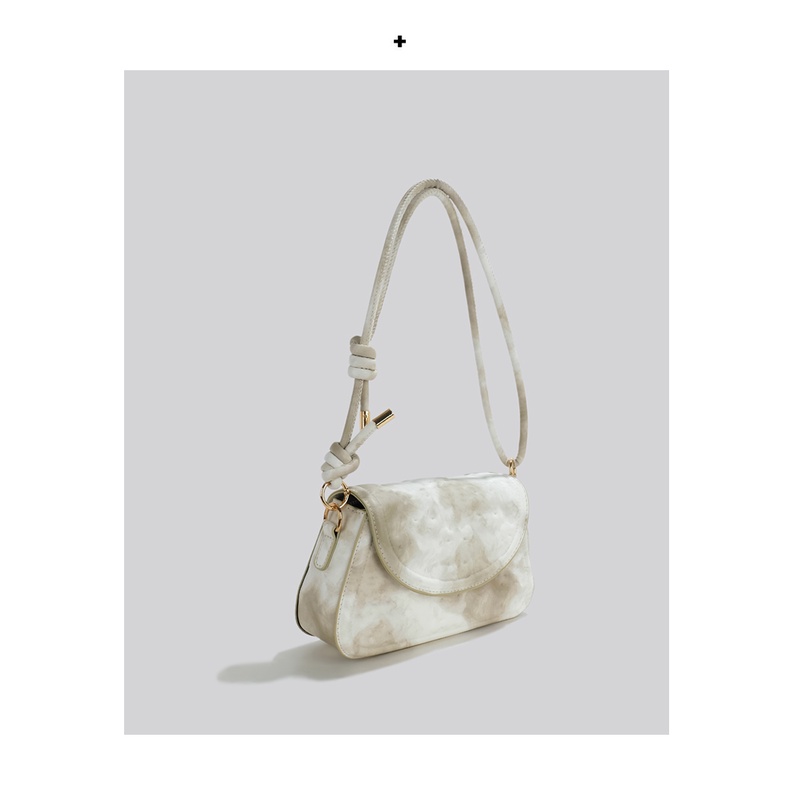 Túi xách Ceekay kẹp nách màu mix sang chảnh