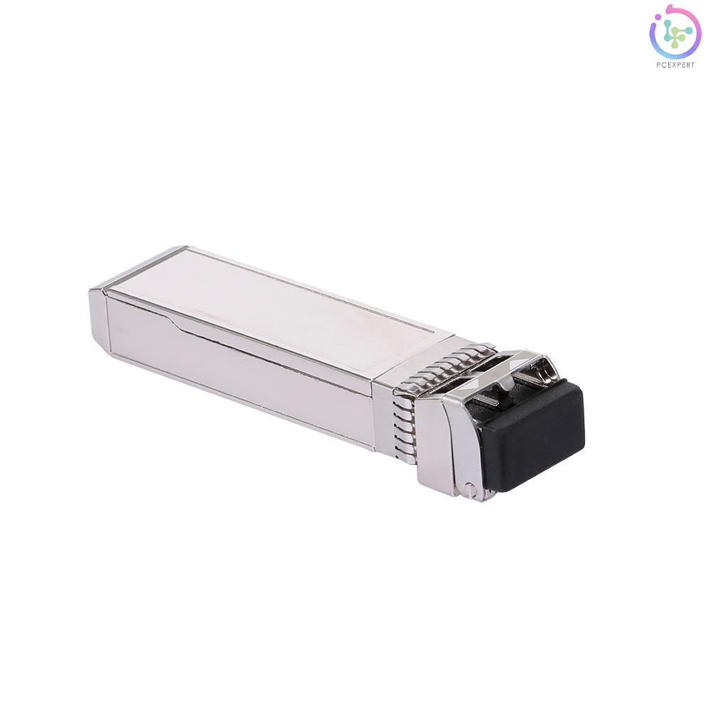 SFP-10G-SR 10Gb/s 850nm 300m DDM 10 Gigabit Single-mode Fiber Transceiver Optical Module