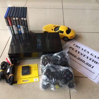 Máy Game PlayStation 2