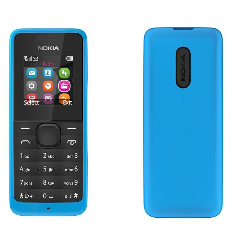 Điện Thoại nokia 106 Zin Chính Hãng Bảo Hành 12 Tháng | BigBuy360 - bigbuy360.vn