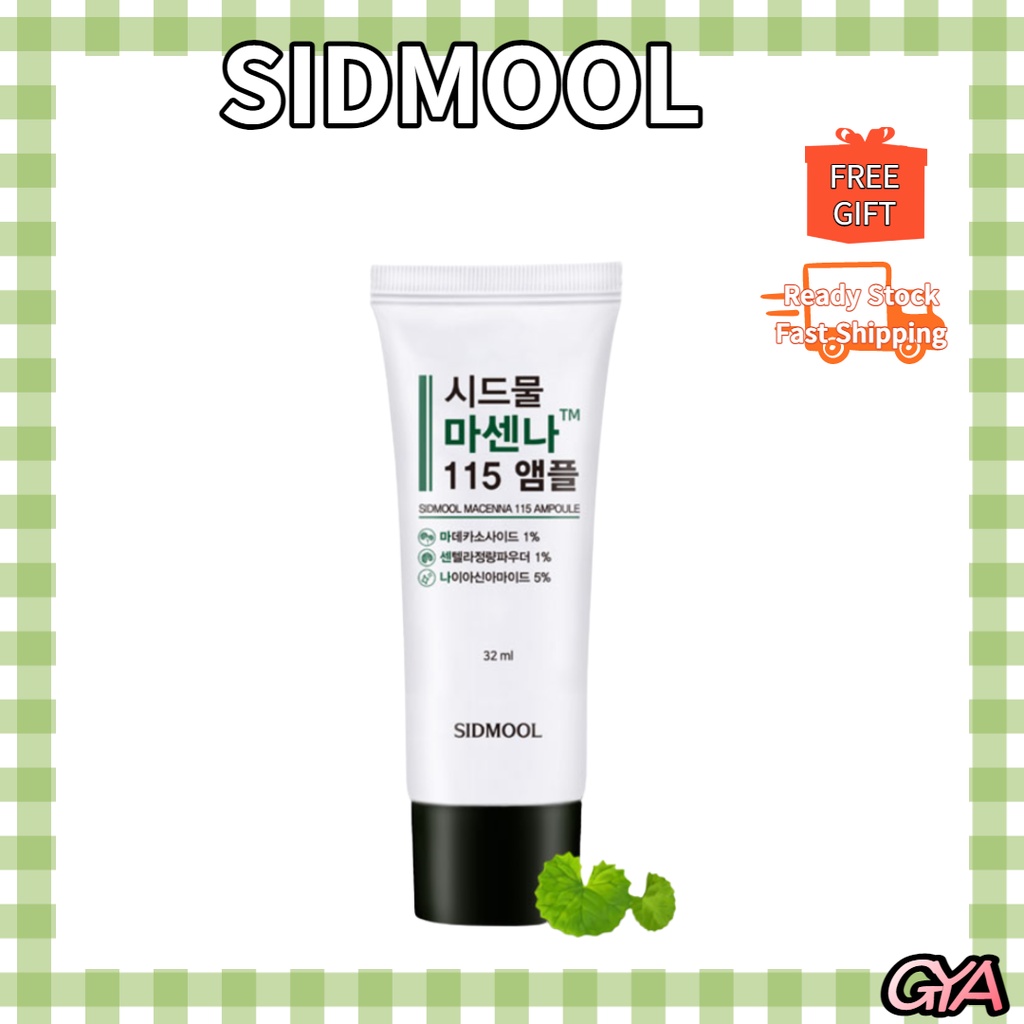 MACENNA 115 AMPOULE 32ml