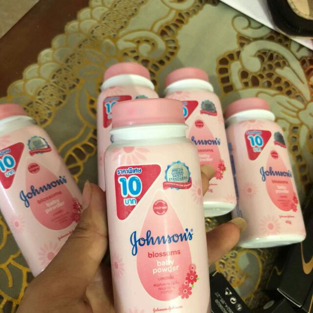 Phấn rôm thái 50g