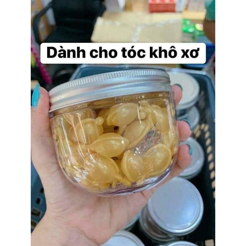 MIX VIÊN DƯỠNG TÓC SERUM HÀNG CHÍNH HÃNG THÁI LAN 💊