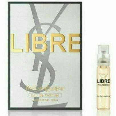 [ Vial 1.2ml ] Mẫu Thử Nước Hoa Nữ YSL Libre EDP