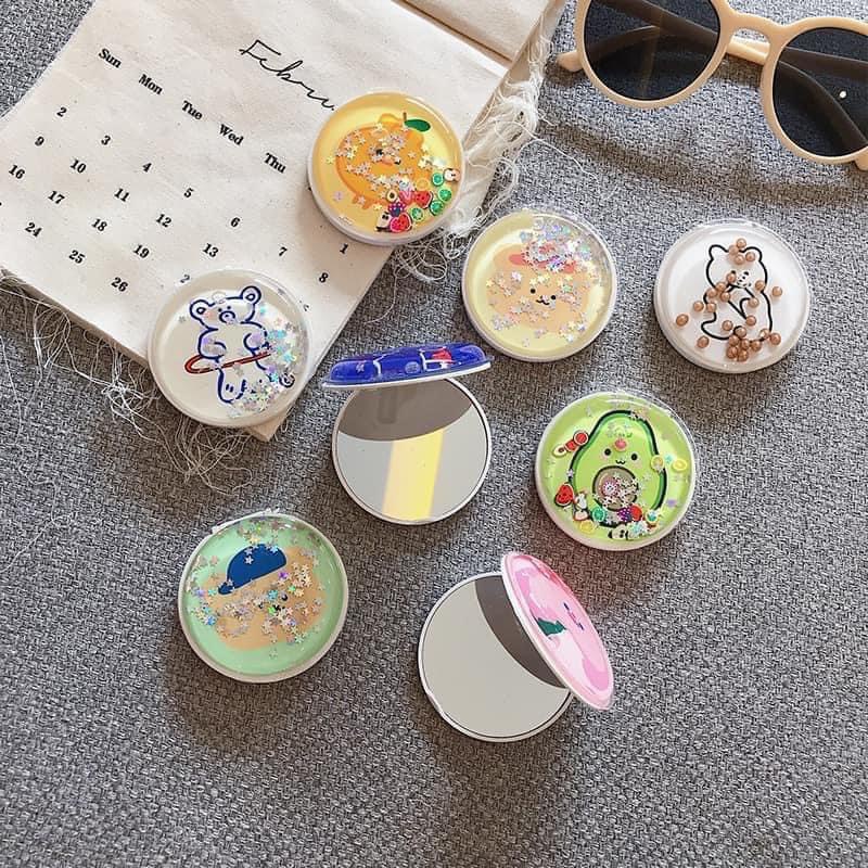 ❣️ Có Ảnh MeowMeow❣️ POP - POPSOCKET GƯƠNG NHŨ - Giá đỡ điện thoại- IRING POP