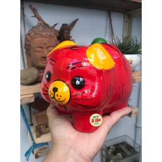 Heo đất hổ đỏ size M