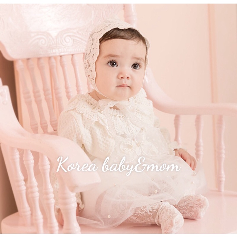 Váy Công chúa Little Tini HÀN QUỐC