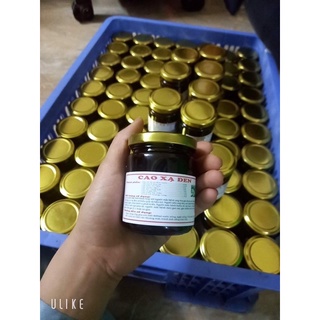 Cao xạ đen 100g hoà bình