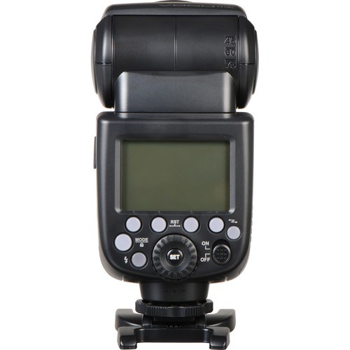 Đèn Flash Godox Li-ion VING V860 II I-TTL for Canon/Nikon/Sony/Fujifilm