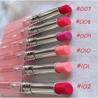 Son dưỡng màu Dior unbox