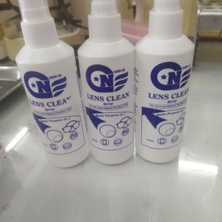 nước rửa mắt kính