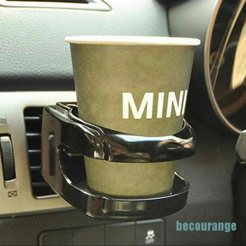 Giá đỡ chai nước gắn lỗ thông gió điều hòa ô tô tiện lợi