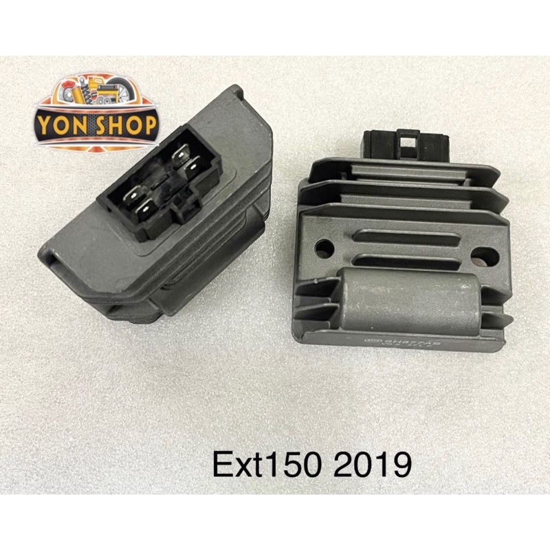 Sạc Xe Exciter 150 Đời 2019 Hàng Cao Cấp Loại 1