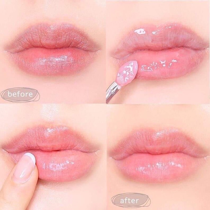 SET Ủ MÔI LANEIGE MINI MÓN MẪU MỚI 2021