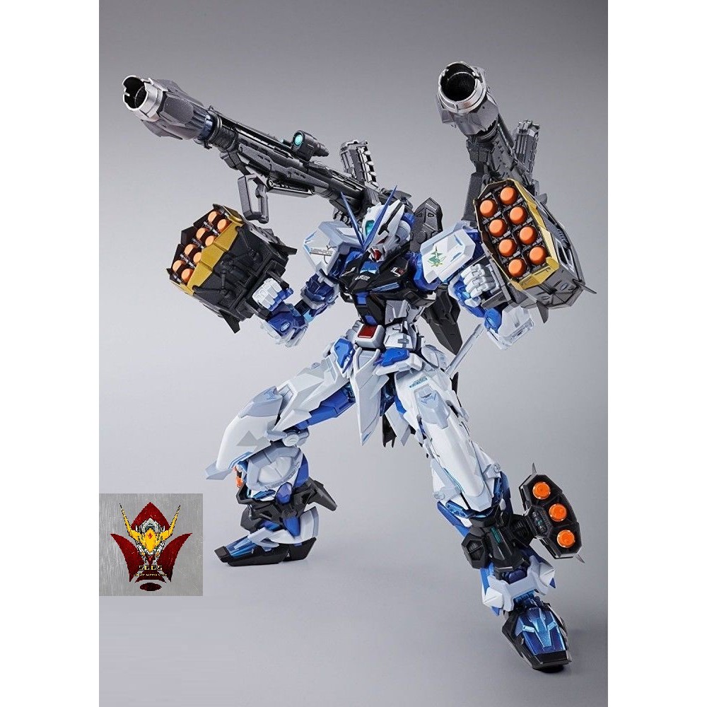 MÔ HÌNH GUNDAM MUSCLE BEAR 1/100 METAL BUILD GUNDAM ASTRAY BLUE FRAME SERIE METALBUILD