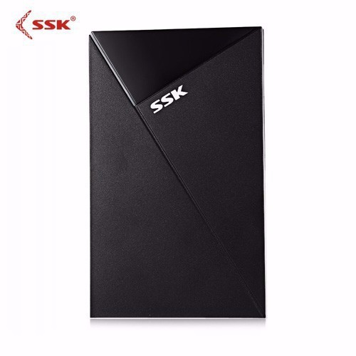 HDD BOX SSK 2.5INCH SATA KẾT NỐI 3.0 SHE 088